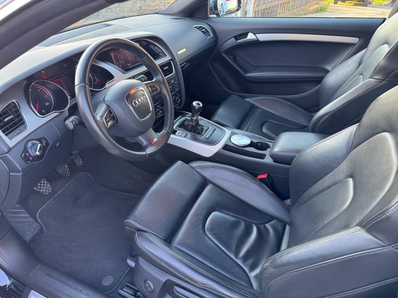 Audi A5 2.0 TDI F.AP. quattro Ambiente