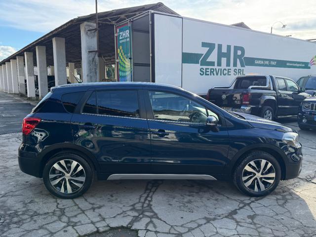 SUZUKI S-Cross 1.4 Hybrid 4WD All Grip A/T Starview