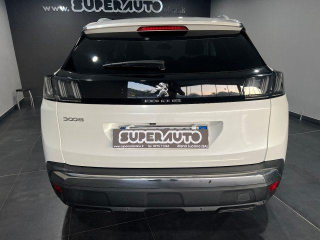 PEUGEOT 3008 BlueHDi 130 S&S EAT8 Allure Pack