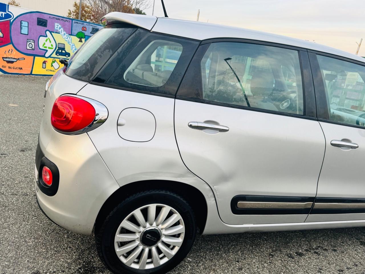 Fiat 500L 1.3cc 85 CV (Su Appuntamento)