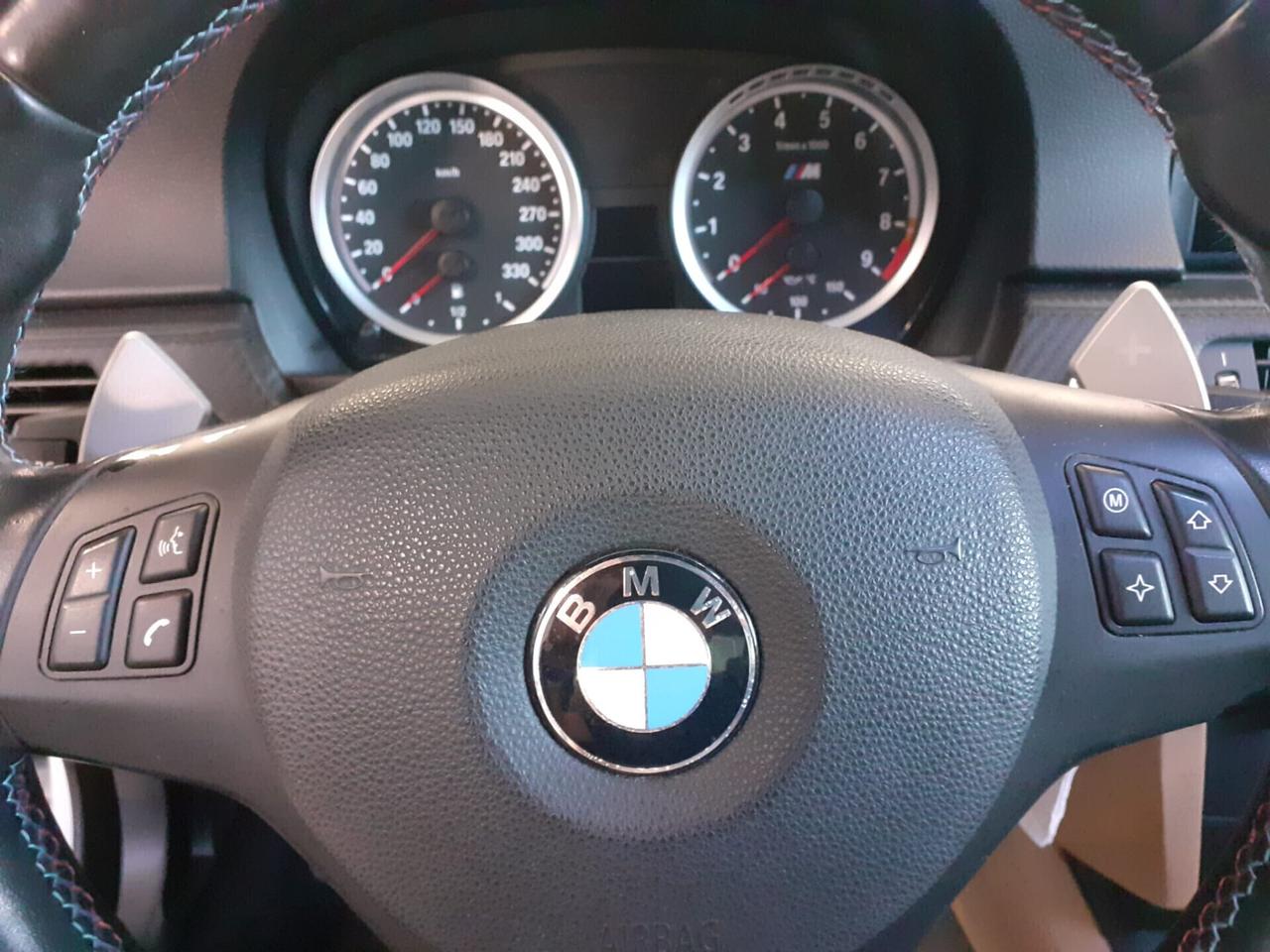 BMW M3 4.0 benzina 420cv **CAMBIO AUTOMATICO** COUPE