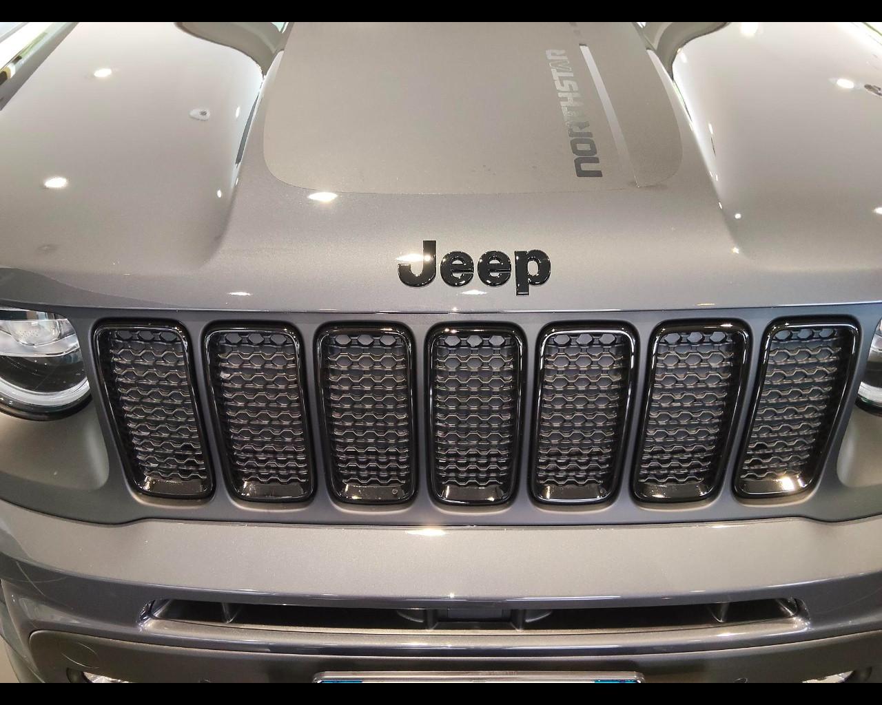 JEEP Renegade E-Hybrid North Star 1.5 Turbo T4 E-Hybrid 130cv Fwd