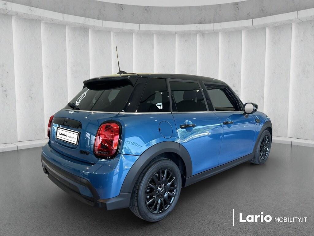 Mini Cooper 1.5 TwinPower Turbo Cooper