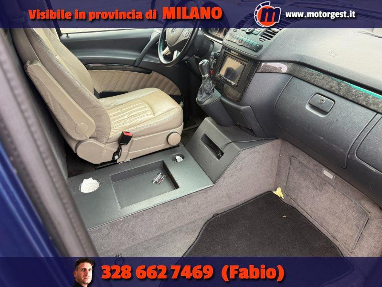 Mercedes-Benz Viano 3.5 Ambiente *VIP BUS *Petrol * FIRST CLASS