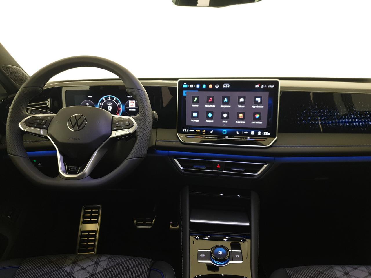 Volkswagen Tiguan 1.5 etsi r-line plus 150cv dsg