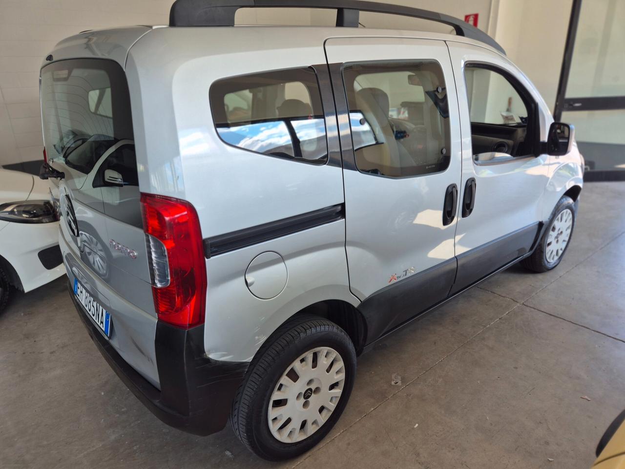 Citroen Nemo 1.4 XTR Theatre