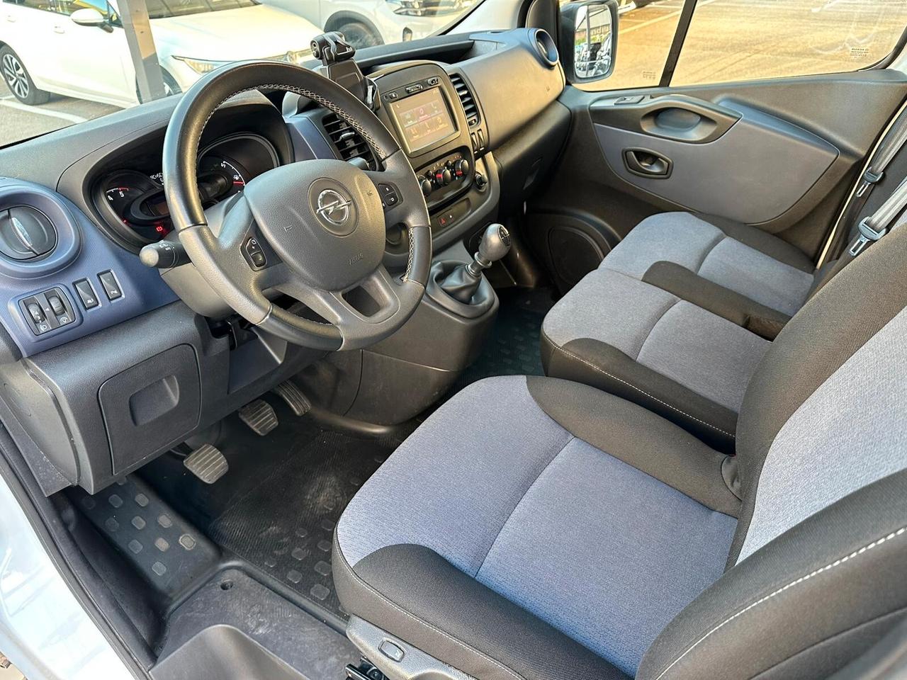 Opel Vivaro 29 1.6 BiTurbo S&S PL-TA Furgone