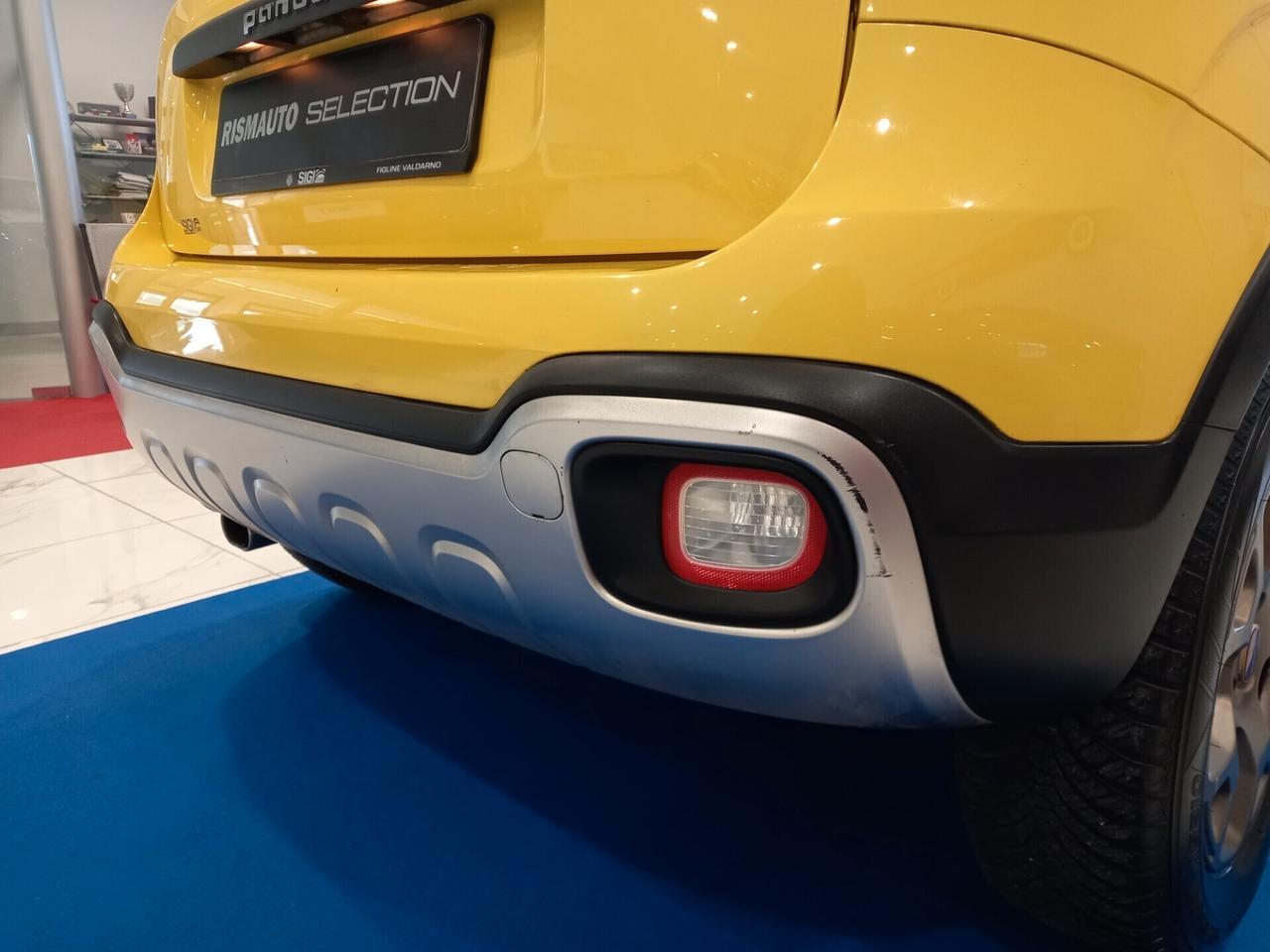 Fiat Panda Cross 4x4 GPL Euro 6