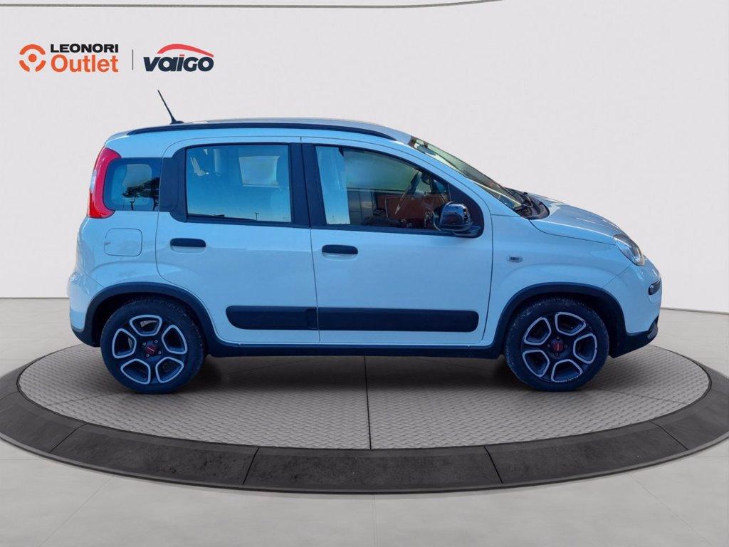 FIAT Panda 1.0 firefly hybrid city life s&s 70cv 5p.ti del 2022