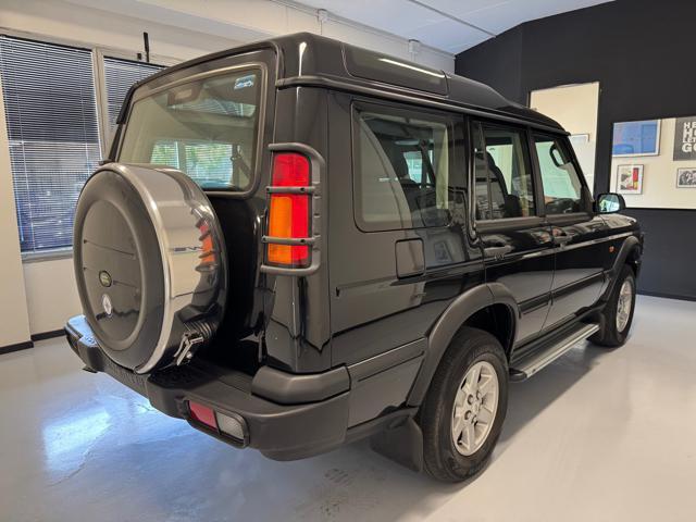 LAND ROVER Discovery 2.5 Td5 HSE PARI AL NUOVO