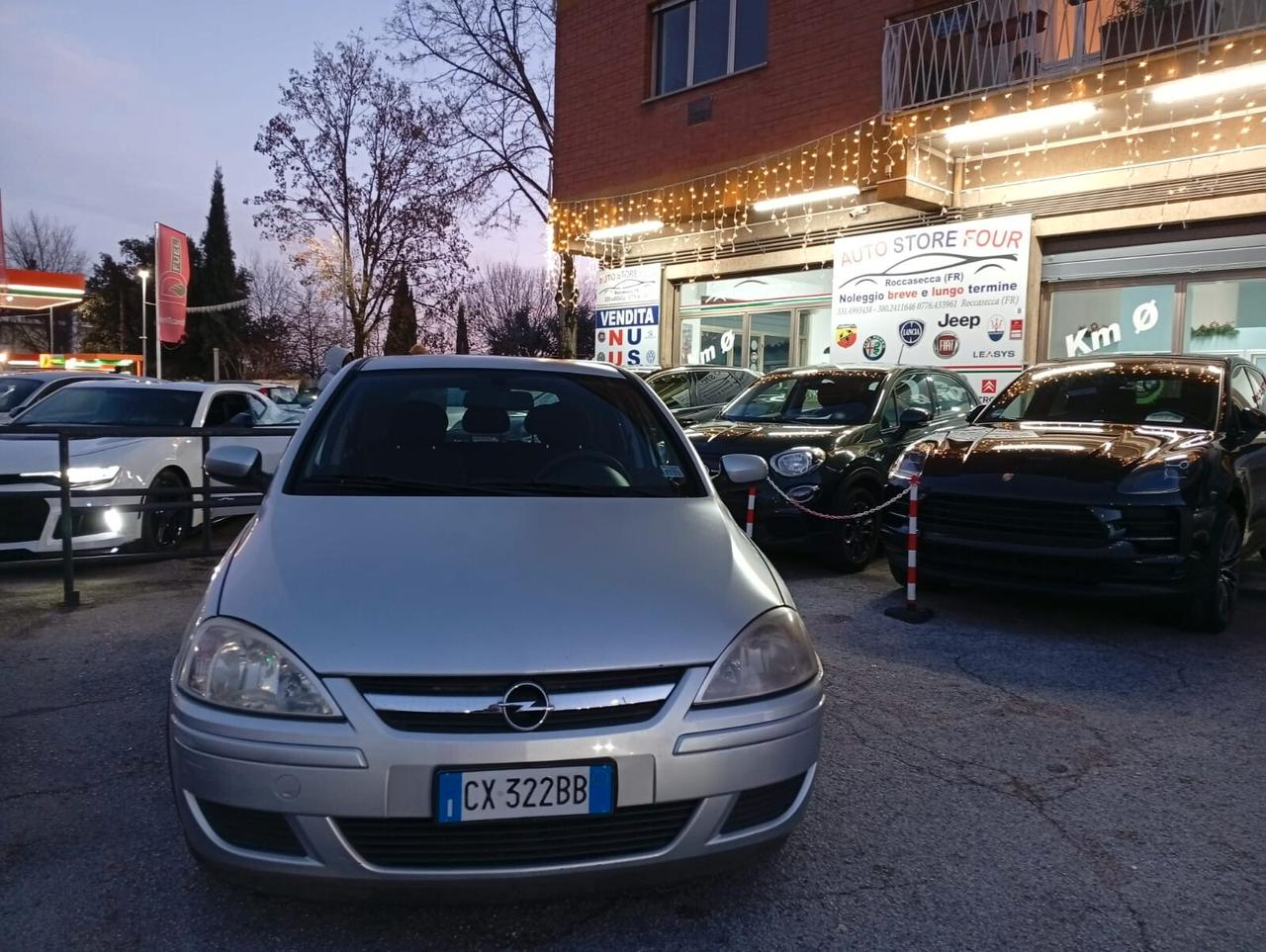 Opel Corsa 1.3 16V CDTI cat 5 porte Enjoy