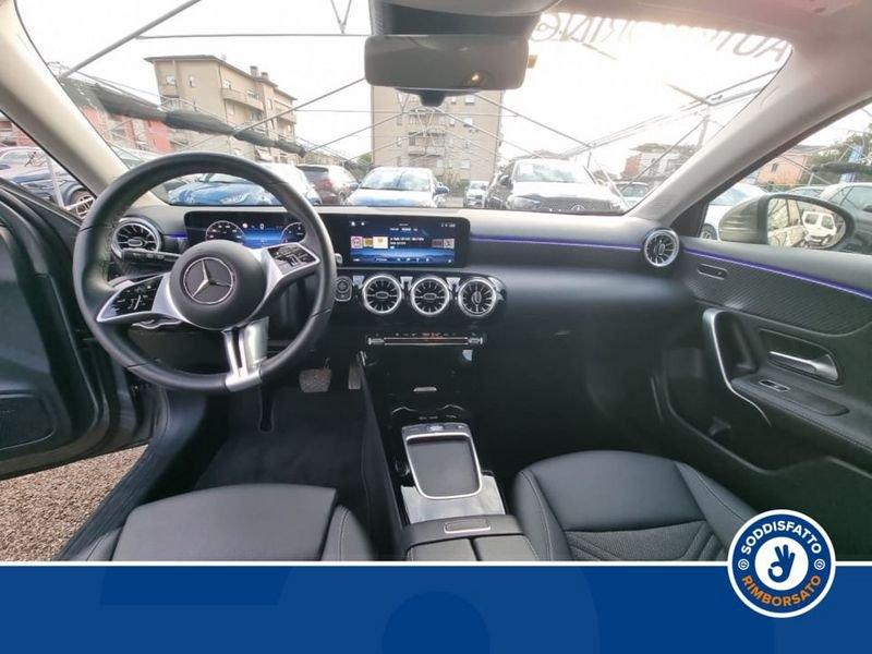 Mercedes-Benz Classe A A 180 d Automatic Advanced Plus Progressive