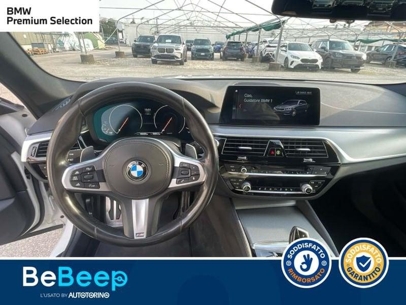 BMW Serie 5 Touring 520D TOURING XDRIVE MSPORT AUTO