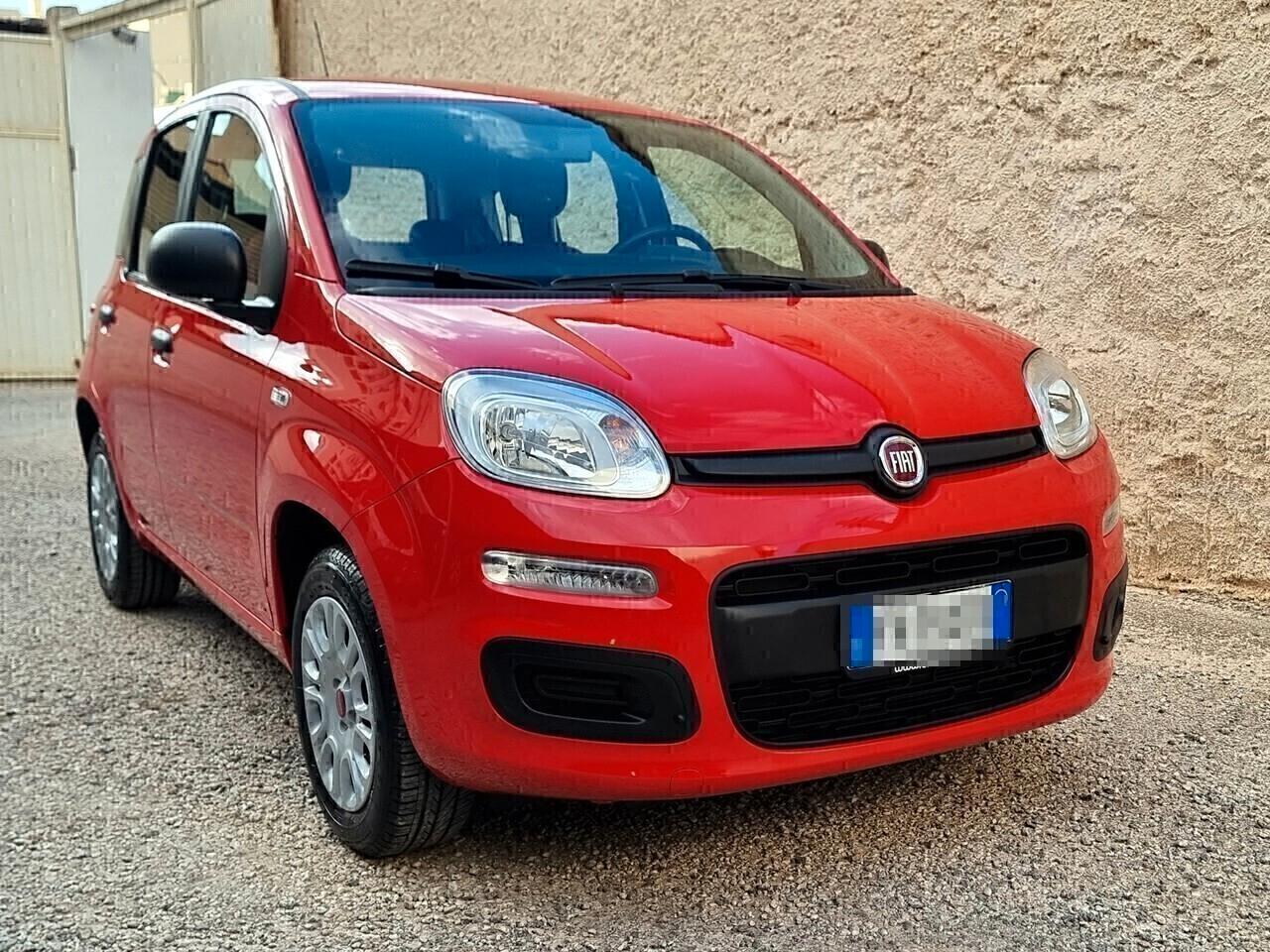 Fiat Panda 1.2 69CV Blue&Me