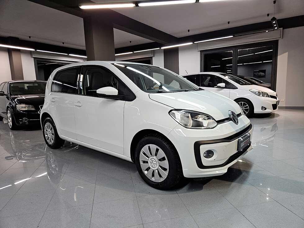 Volkswagen up! 1.0 5p. move up! BlueMotion Technology