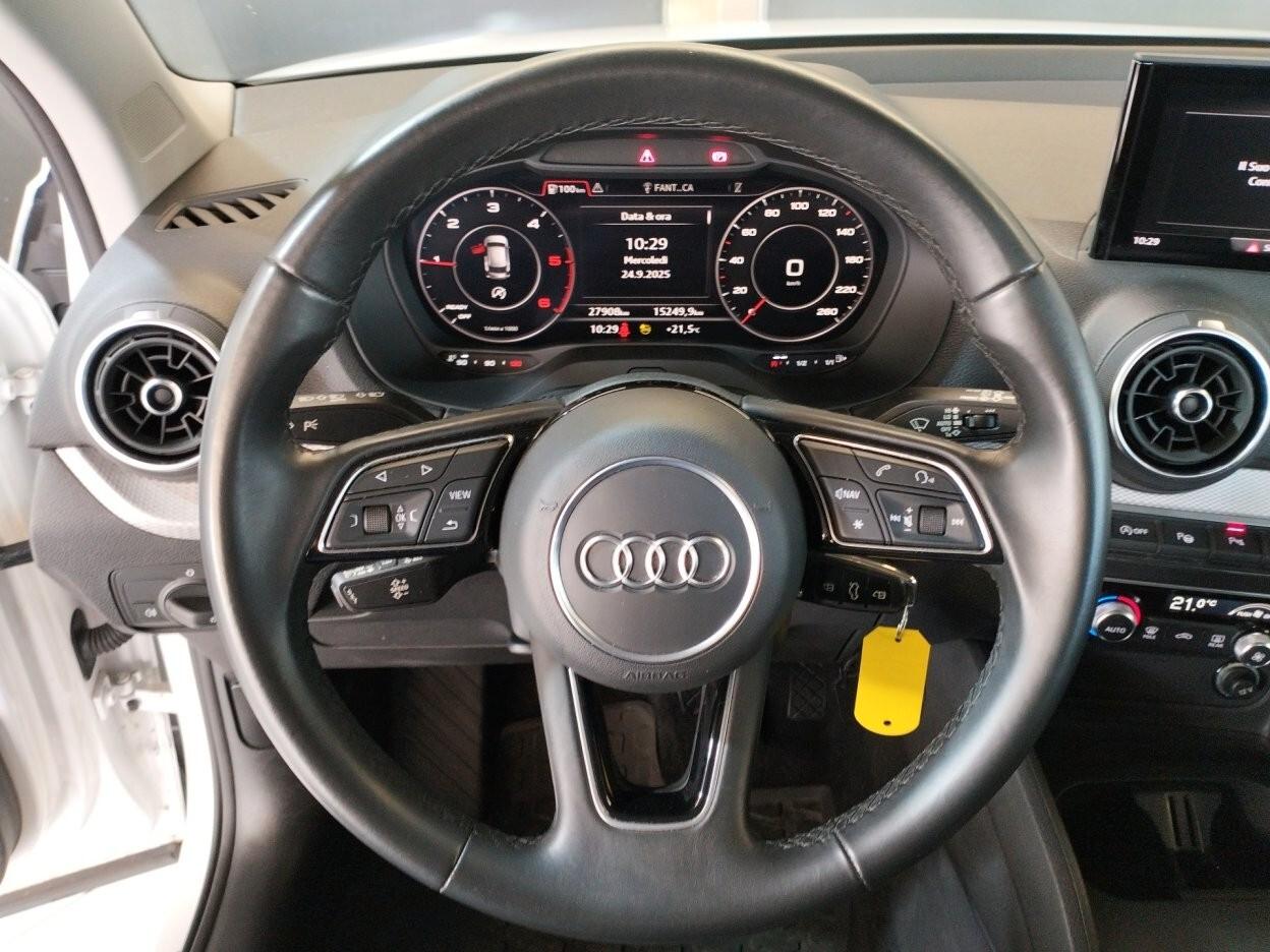 Audi Q2 30 2.0 tdi