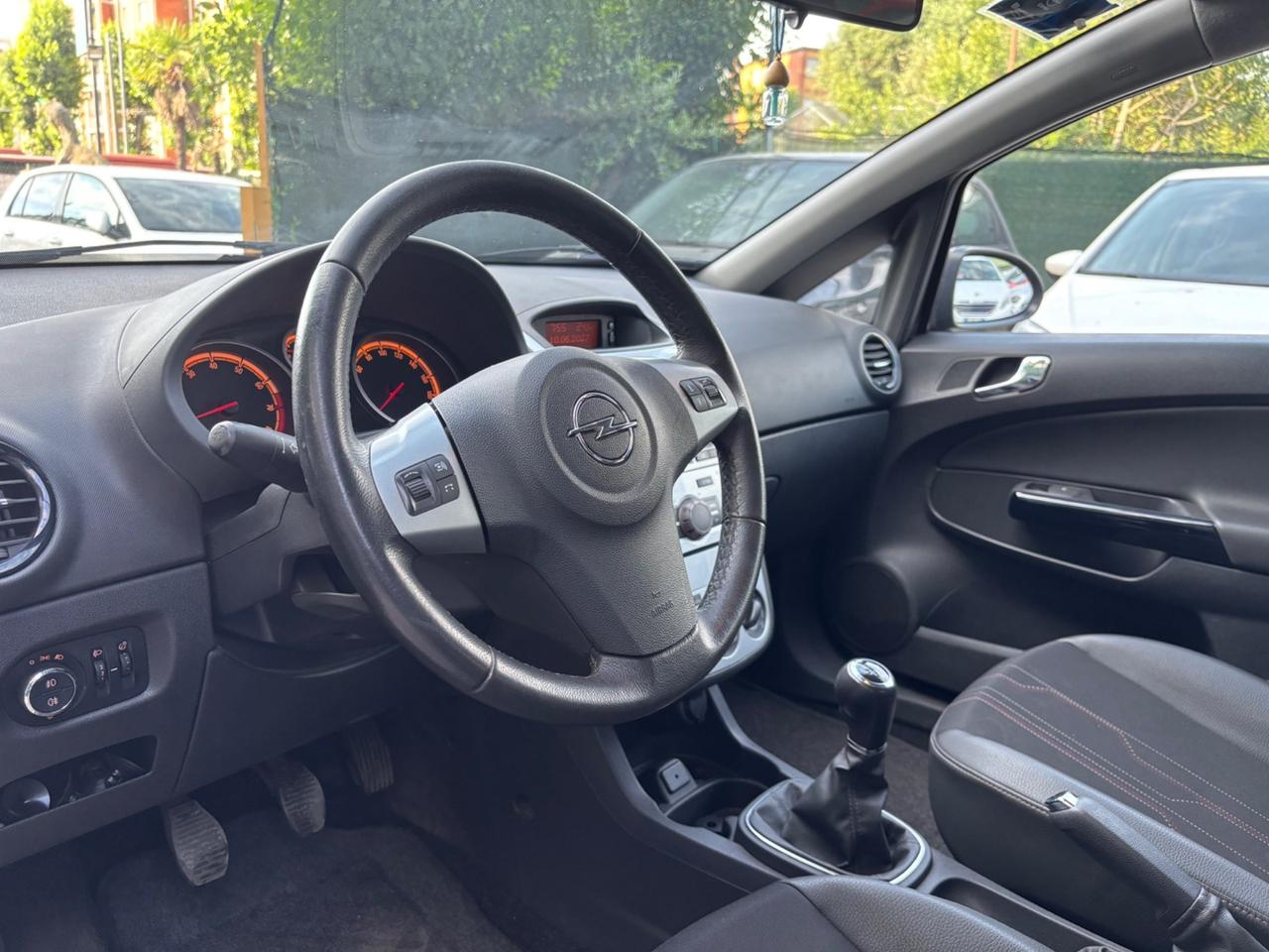 Opel Corsa 1.2 5 porte GPL OK NEOPATENTATI