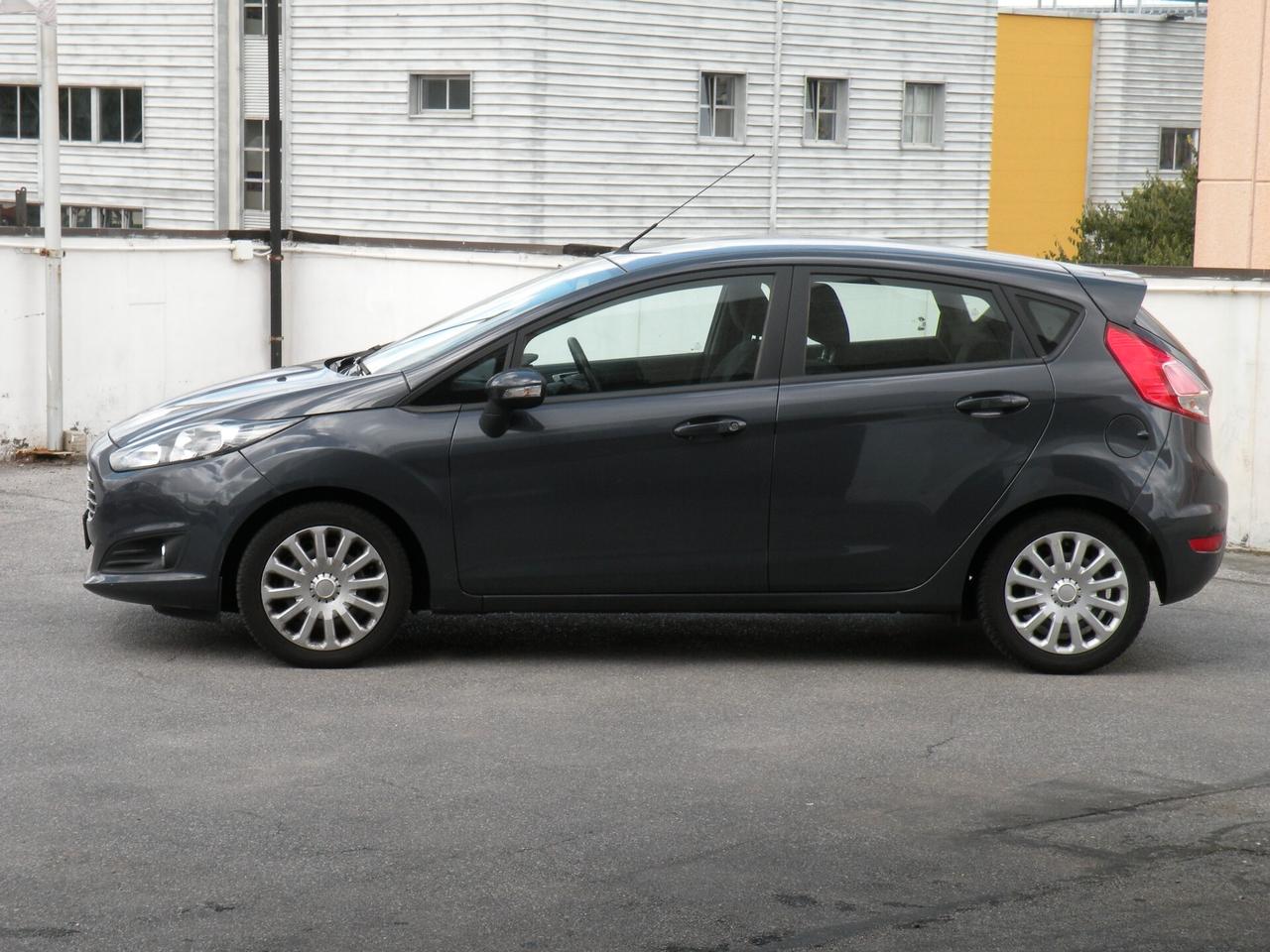 Ford Fiesta 1.5 TDCi 75CV 5 porte 59.000km !!!!!