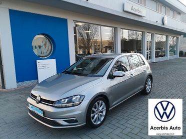 Volkswagen Golf 1.6 TDI 115 CV DSG 5p. Executive BlueMotion Technology