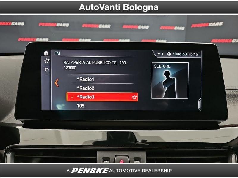 BMW X1 X1 xDrive18d xLine Plus