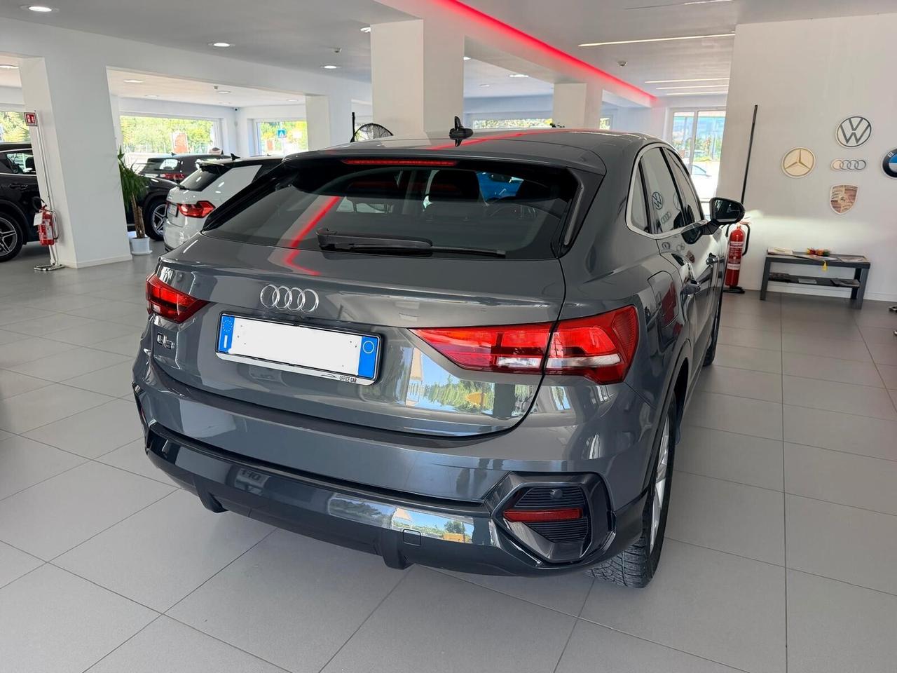 Audi Q3 SPB 35 TDI S tronic Business Plus