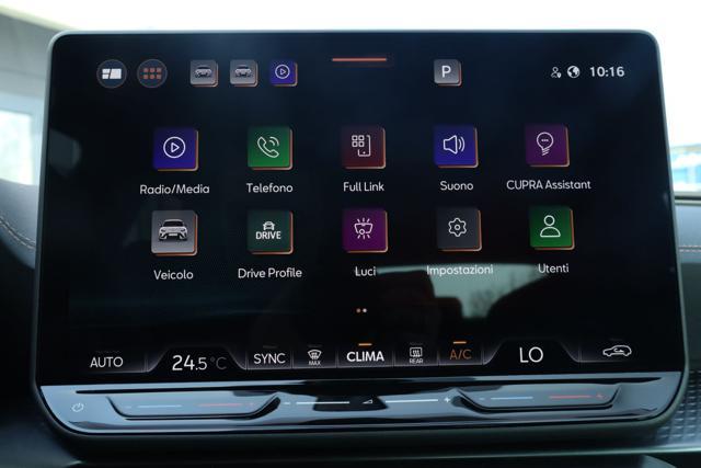 CUPRA Leon 2.0 TDI 150 CV DSG