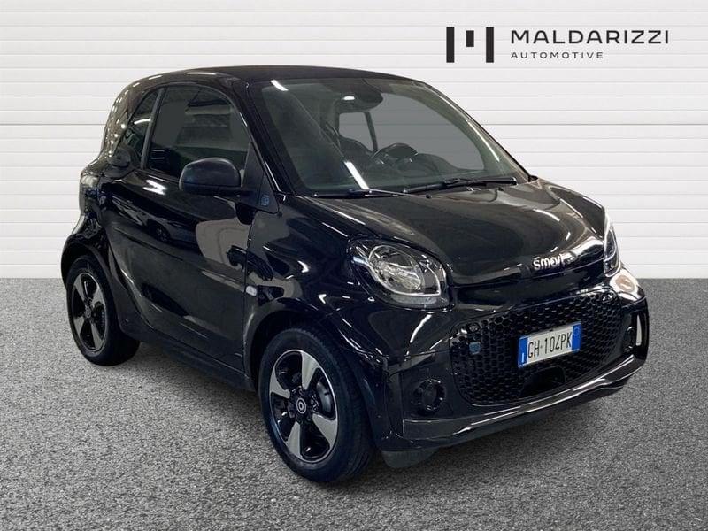 smart fortwo III 2020 eq Passion 4,6kW