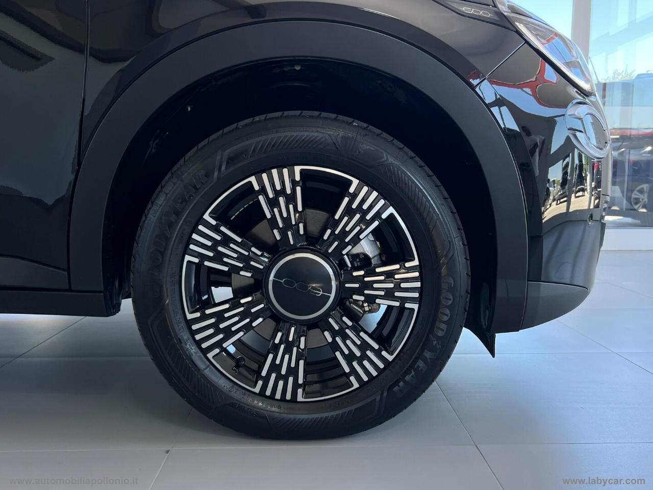 FIAT 600 Hybrid 145 CV DCT MHEV ICON - 2025