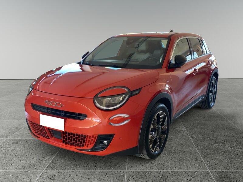 FIAT 600e 600e La Prima
