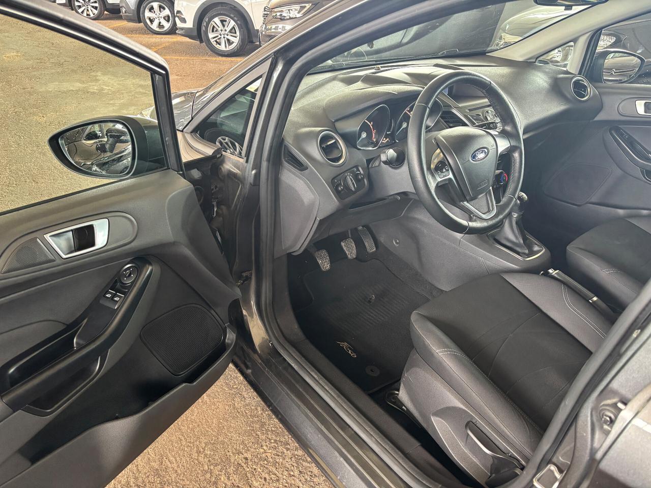 Ford Fiesta 1.4 Bz.- GPL 71KW 95CV Titanium NEOPATENTATO