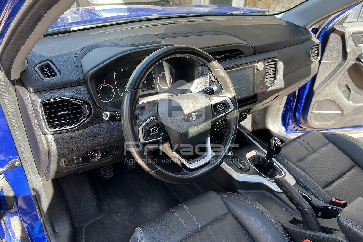 DR dr 4.0 1.5 Bi-Fuel GPL