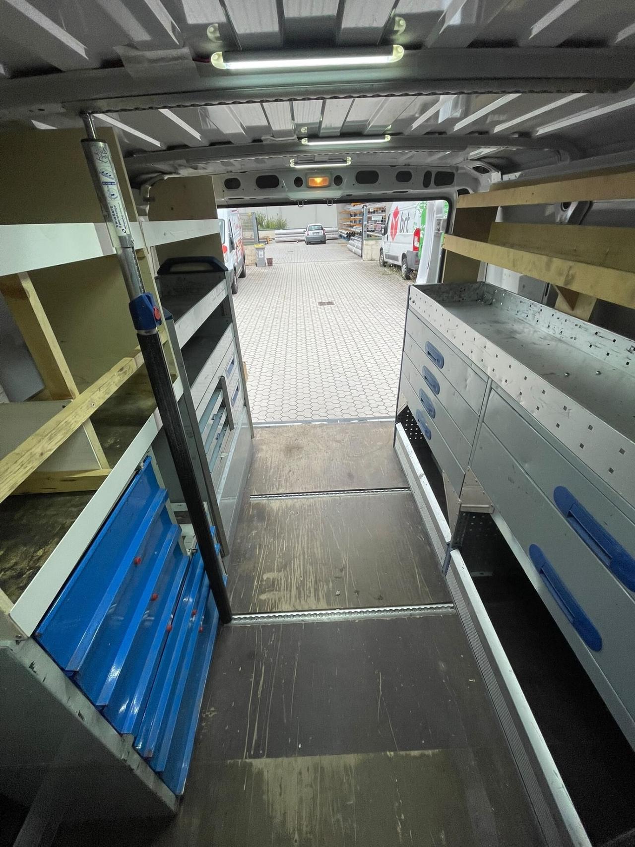 Fiat DUCATO 33 2.3 MTJ 150CV
