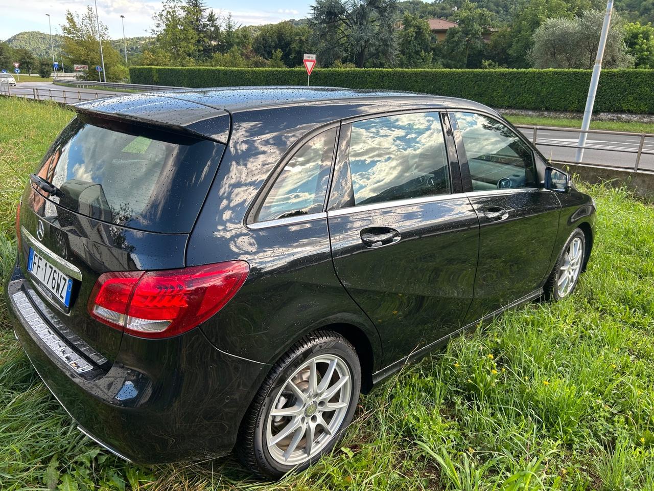 Mercedes-benz B 180 d Sport