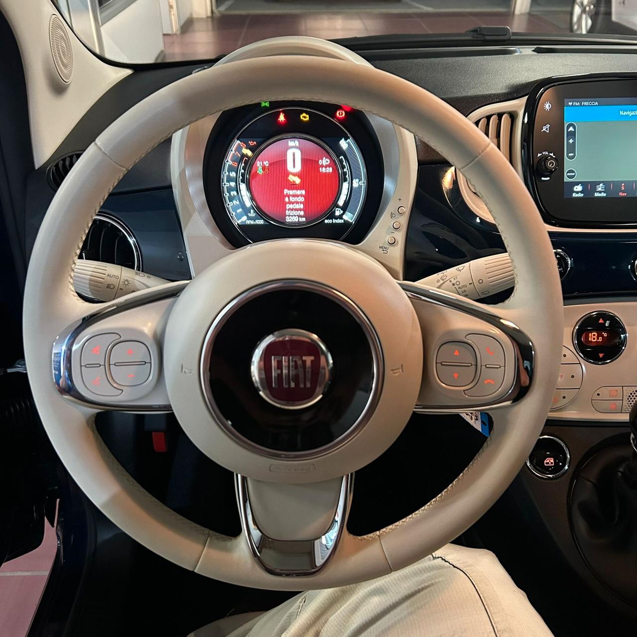 Fiat 500 1.0 Hybrid Dolcevita