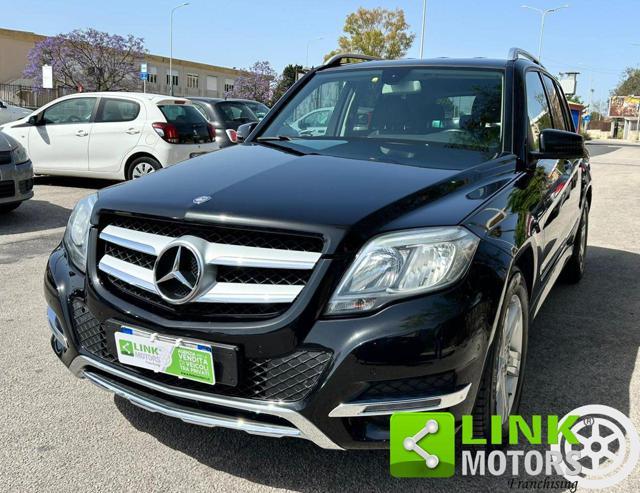 MERCEDES-BENZ GLK 220 CDI 4Matic Premium