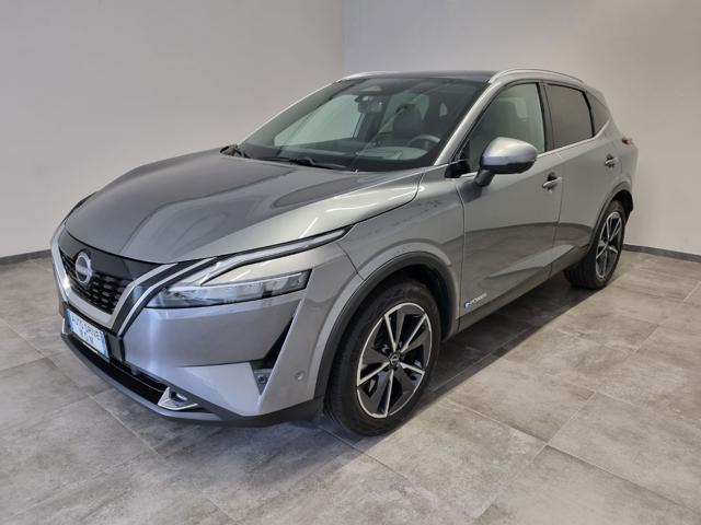 NISSAN Qashqai e-Power Tekna