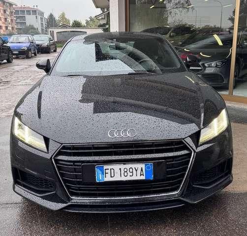 Audi TT S-Line+Cambio automatico