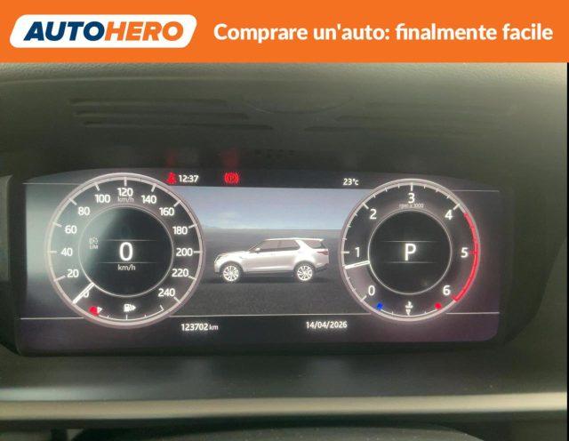 LAND ROVER Discovery 2.0 SD4 240 CV HSE