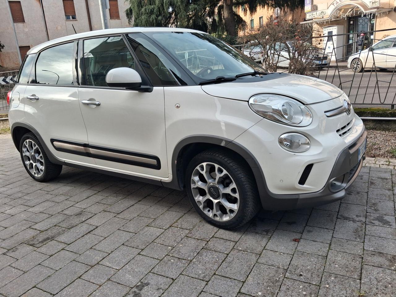Fiat 500L 1.4 95 CV Lounge