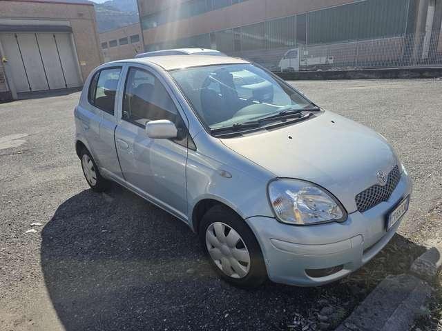 Toyota Yaris 5p 1.0 Sol