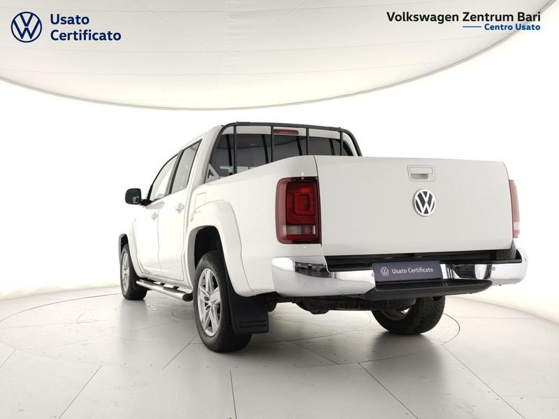 Volkswagen Amarok dc 3.0 v6 tdi highline 4motion perm. 224cv auto