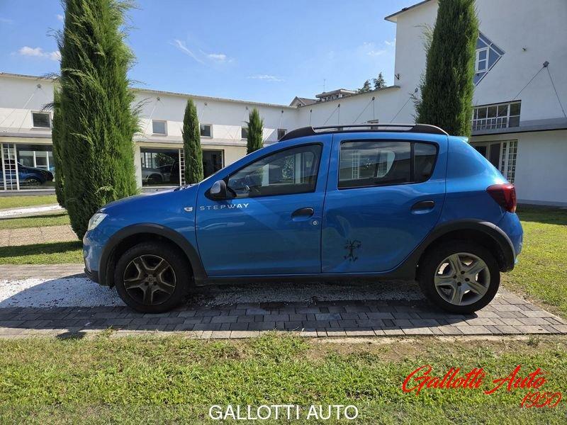 Dacia Sandero Stepway 0.9 TCe TurboGPL 90CV Start&Stop