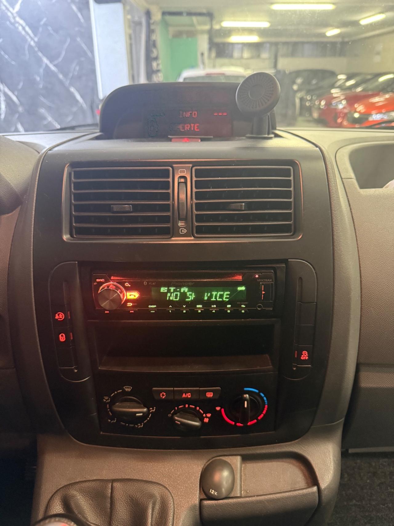 Fiat Scudo 9 posti