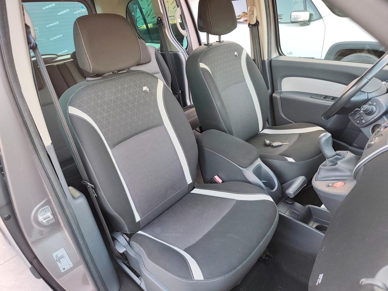 Renault Kangoo 1.5 dCi 90CV 5 posti Limited