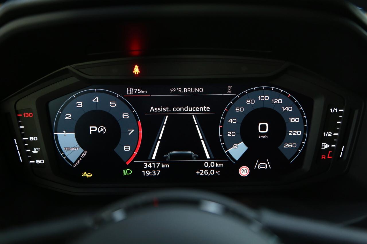 Audi A1 Sportback 25 TFSI Advanced S tronic