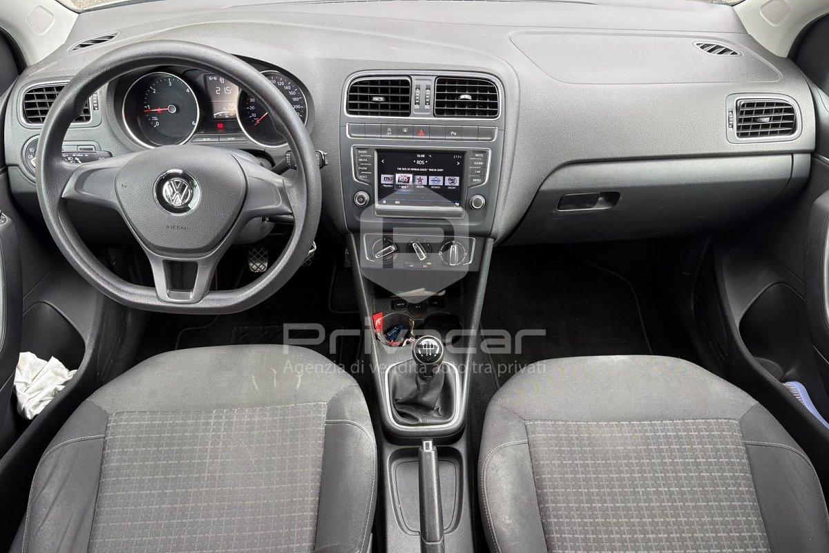 VOLKSWAGEN Polo 1.4 TDI 90 CV 5p. Comfortline BlueMotion Technology