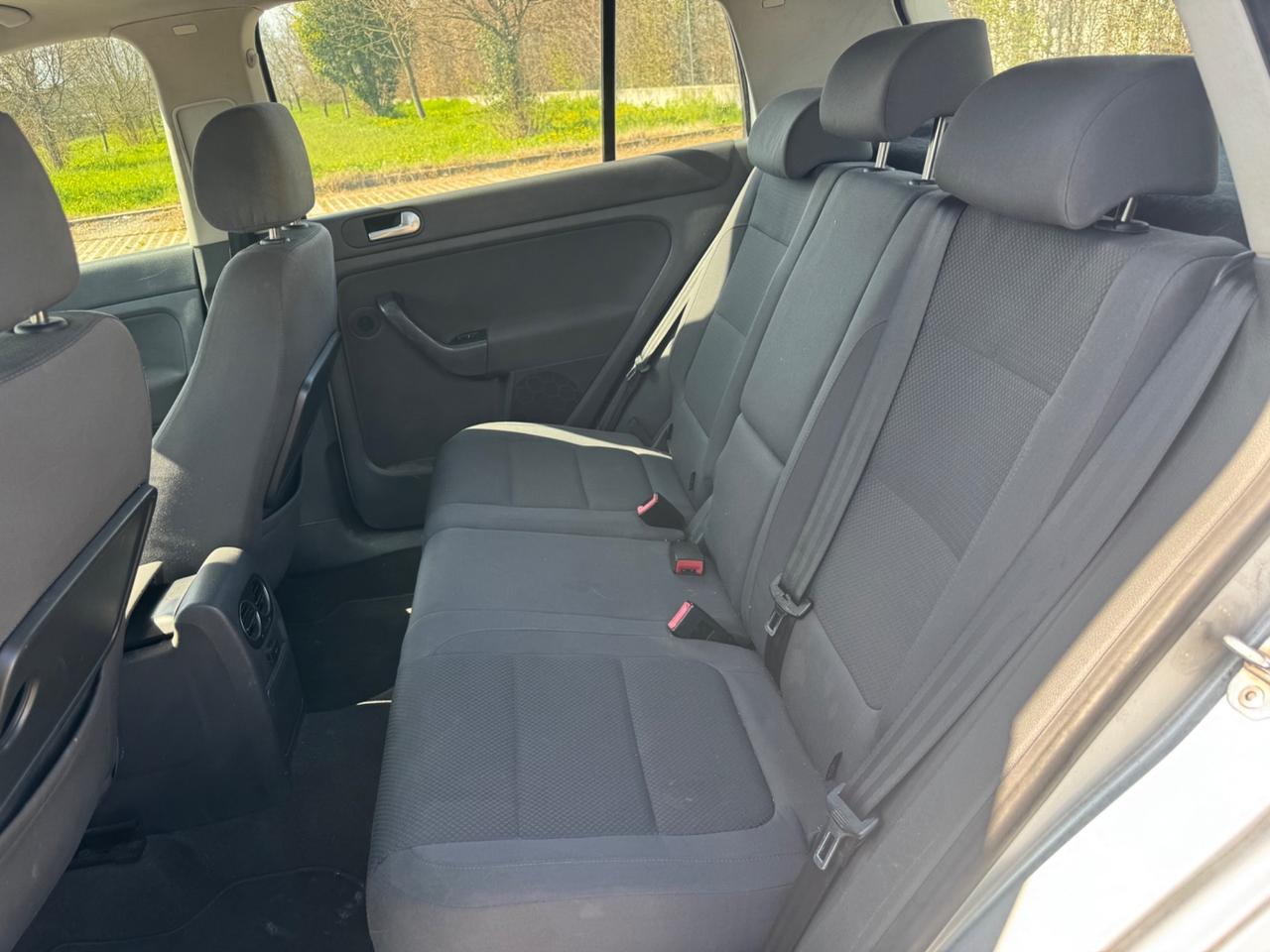 Volkswagen Golf Plus 1.9 TDI 5p. Comfortline