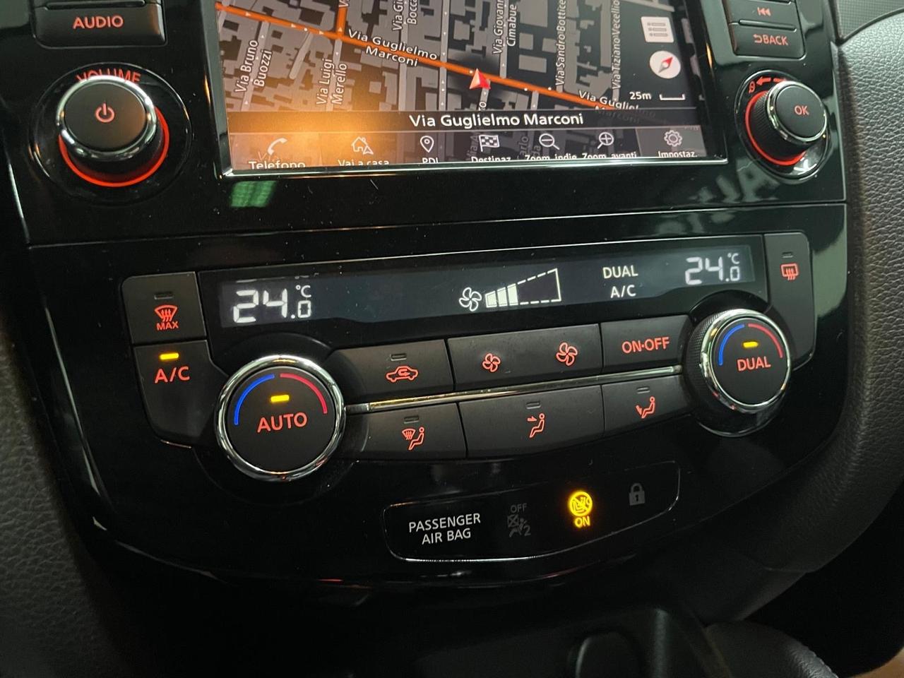 Nissan Qashqai 1.5diesel/2020/FULL LED/ gancio traino/ rit usato