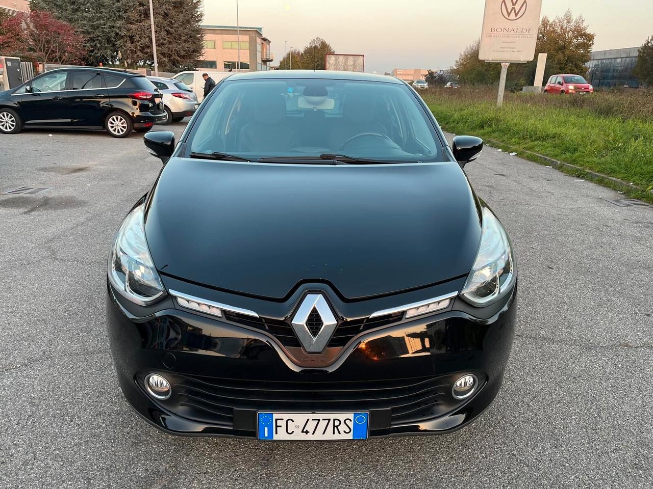 Renault Clio Sporter dCi 8V 90CV ** NEOPATENTATI**