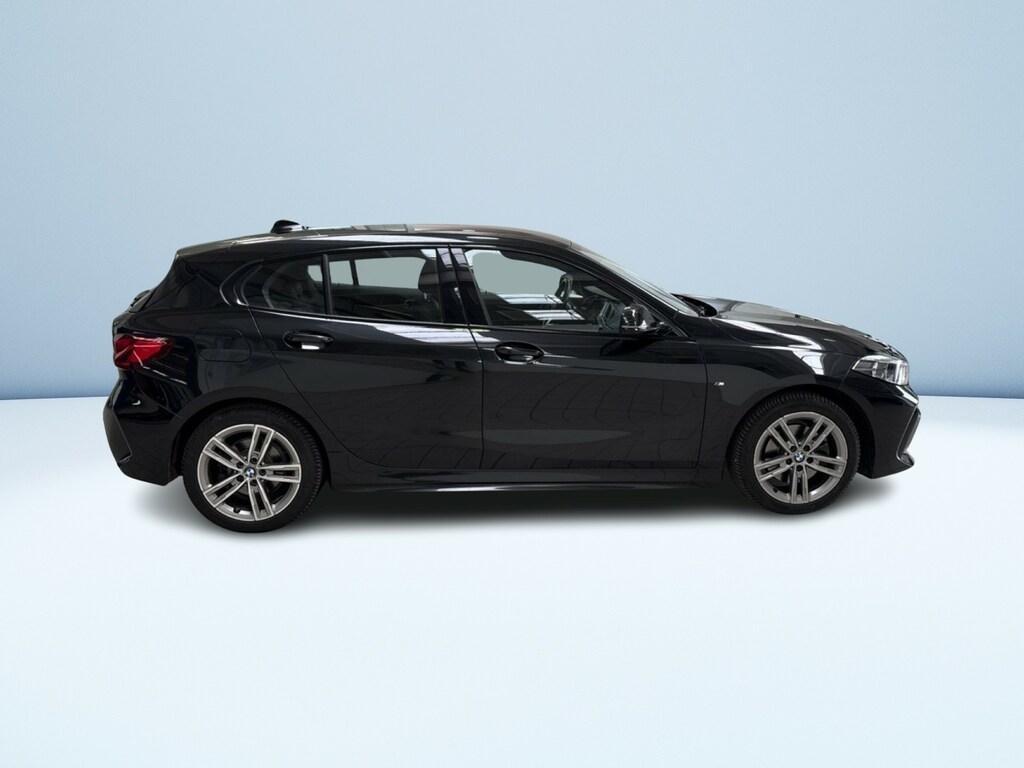 BMW Serie 1 5 Porte 116 d SCR Msport DCT